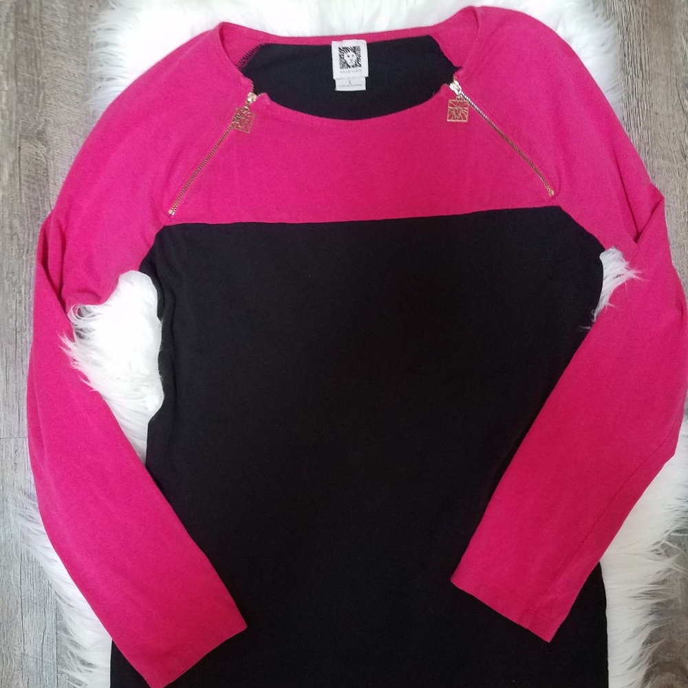 Anne Klein Longsleeve